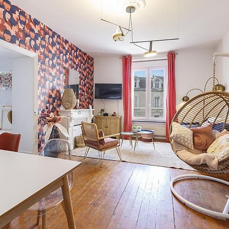 Le Botanica - Bel Appartement Proche Gare Анже Екстериор снимка