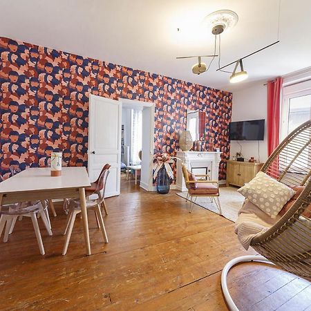 Le Botanica - Bel Appartement Proche Gare Анже Екстериор снимка