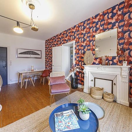Le Botanica - Bel Appartement Proche Gare Анже Екстериор снимка