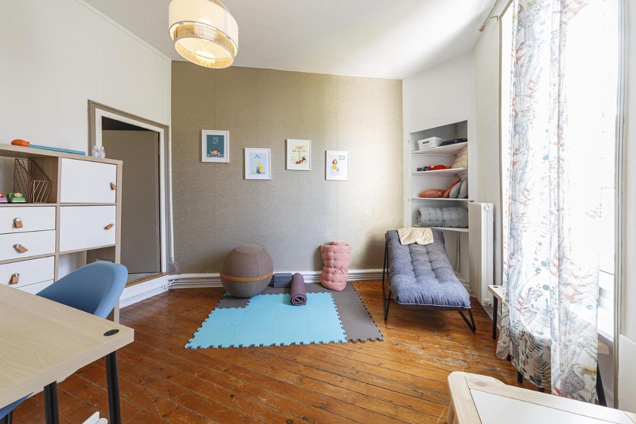 Le Botanica - Bel Appartement Proche Gare Анже Екстериор снимка