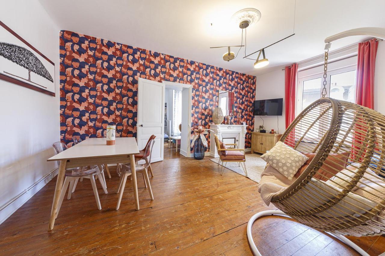 Le Botanica - Bel Appartement Proche Gare Анже Екстериор снимка