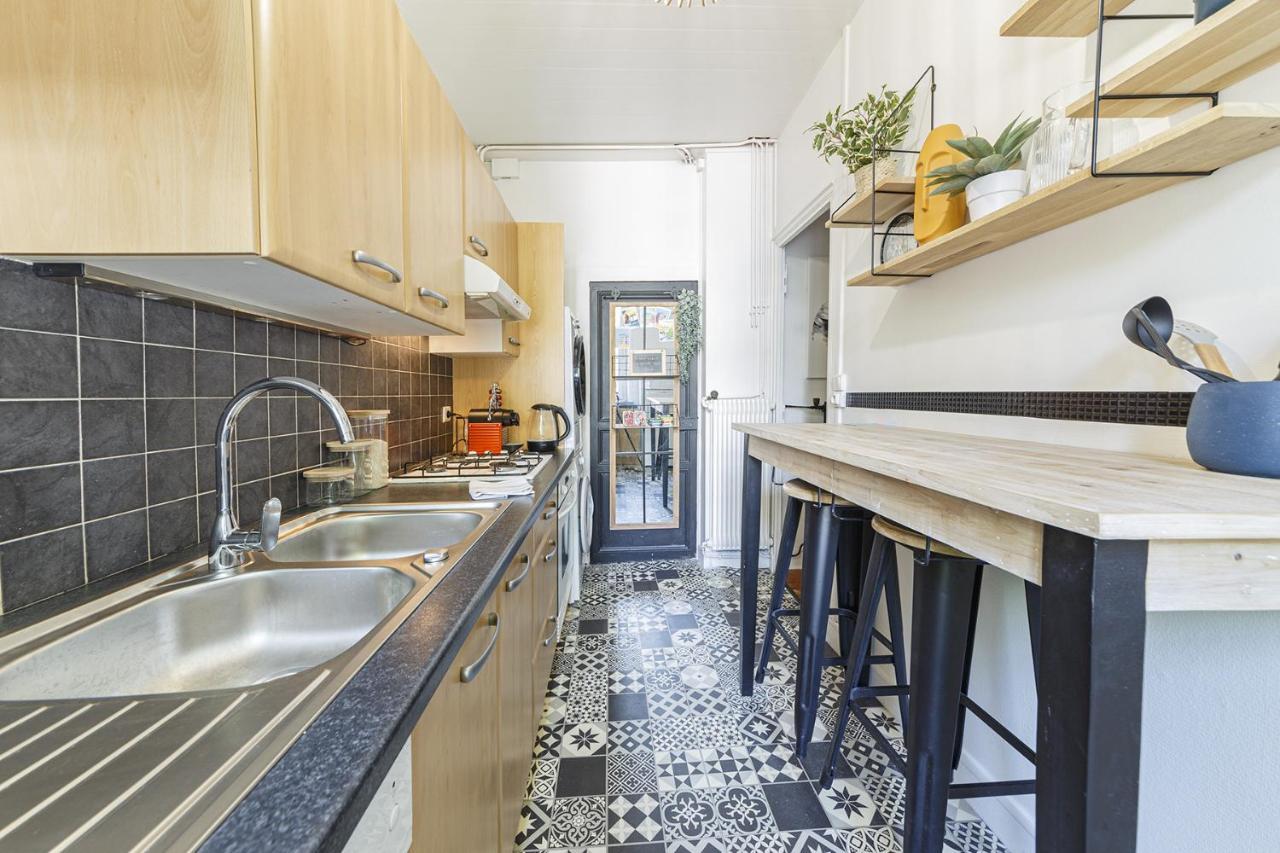 Le Botanica - Bel Appartement Proche Gare Анже Екстериор снимка