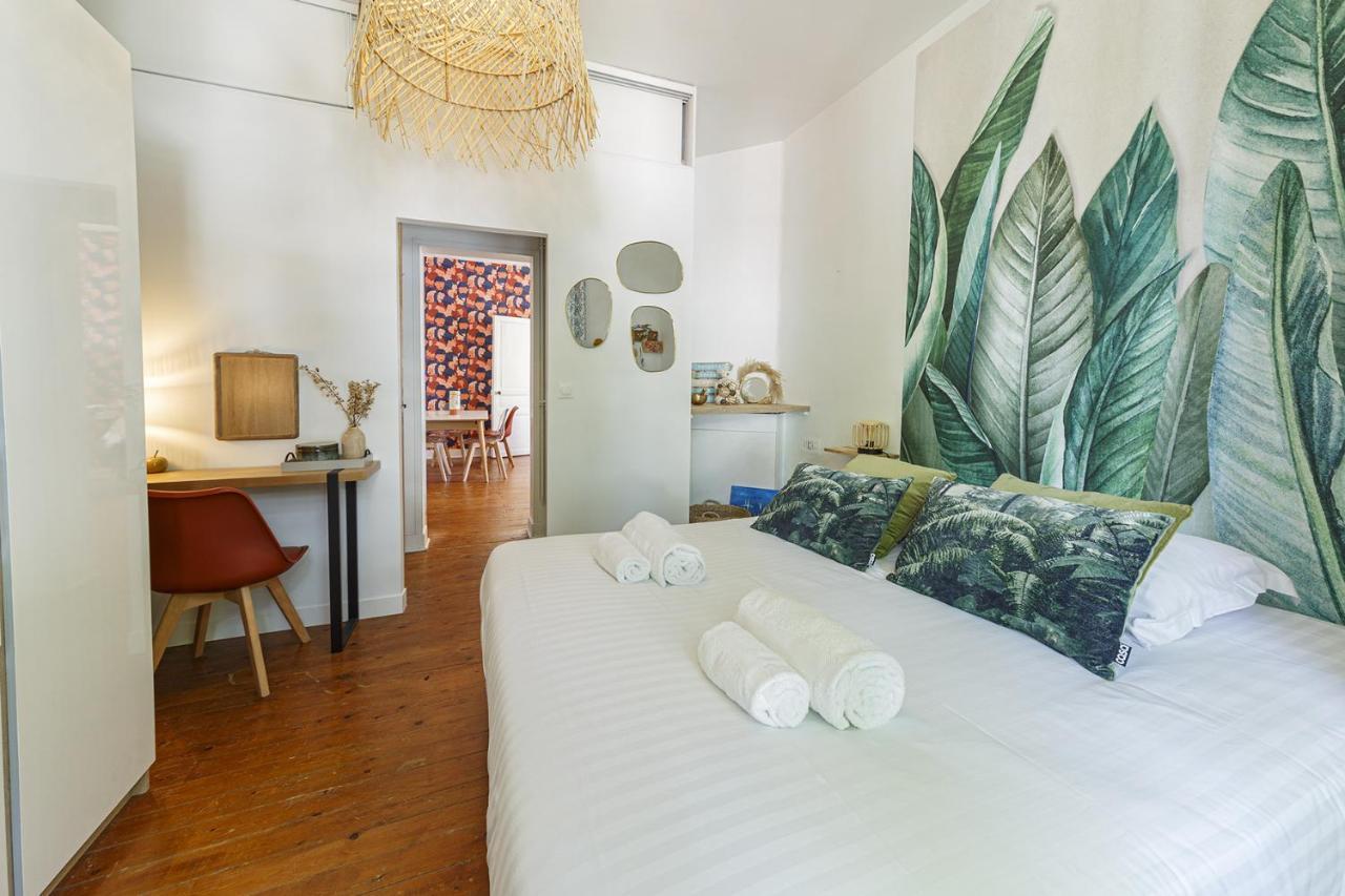 Le Botanica - Bel Appartement Proche Gare Анже Екстериор снимка