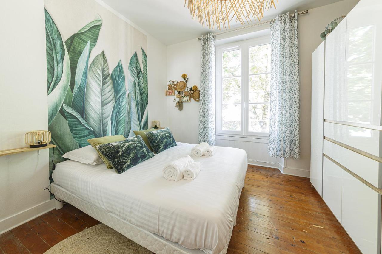 Le Botanica - Bel Appartement Proche Gare Анже Екстериор снимка