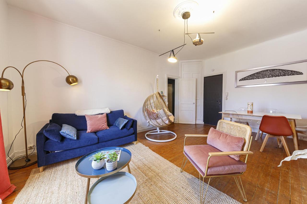 Le Botanica - Bel Appartement Proche Gare Анже Екстериор снимка